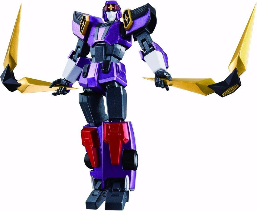 Superroboter Chogokin King Of Braves Gaogaigar Volfogg &amp; Big Order Room Bandai