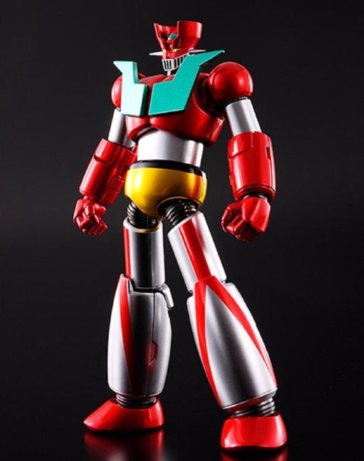 Super Robot Chogokin Mazinger Z Getter Robo Color Action Figure Bandai Japan - Japan Figure