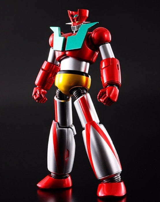 Super Robot Chogokin Mazinger Z Getter Robo Color Action Figure Bandai Japan - Japan Figure