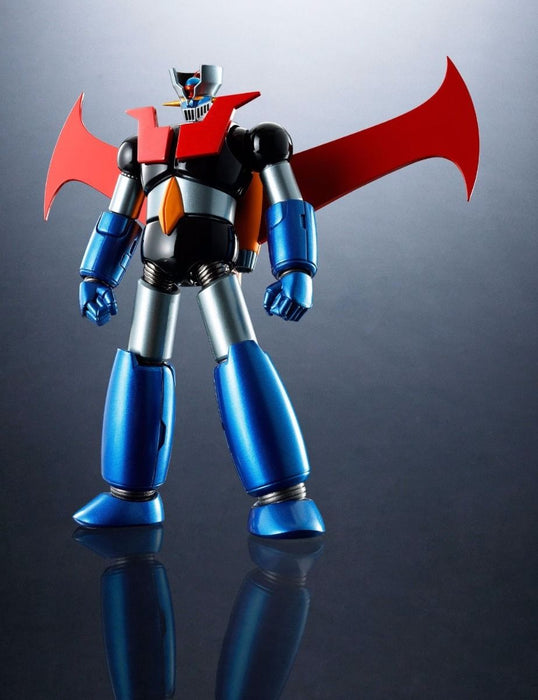 Super Robot Chogokin Mazinger Z Iron Cutter Edition Action Figure Bandai