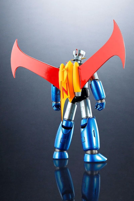 Super Robot Chogokin Mazinger Z Iron Cutter Edition Action Figure Bandai