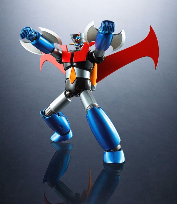 Super Roboter Chogokin Mazinger Z Iron Cutter Edition Actionfigur Bandai