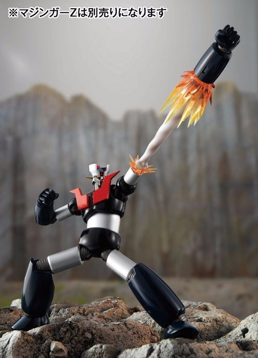 Super Robot Chogokin Mazinger Z Weapon Set Bandai Tamashii Nations