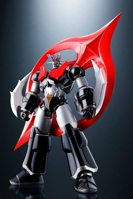 Super Robot Chogokin Mazinger Zero Action Figure Bandai F/s