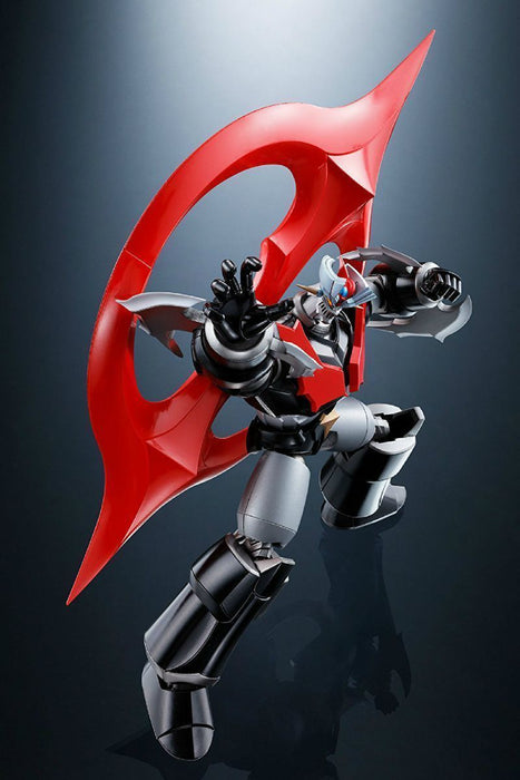 Super Robot Chogokin Mazinger Zéro Action Figure Bandai F/s
