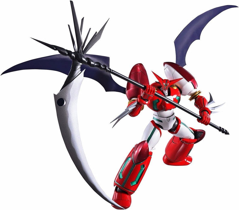 Super Robot Chogokin Shin Getter 1 Ova Ver Actionfigur Bandai Tamashii Nations