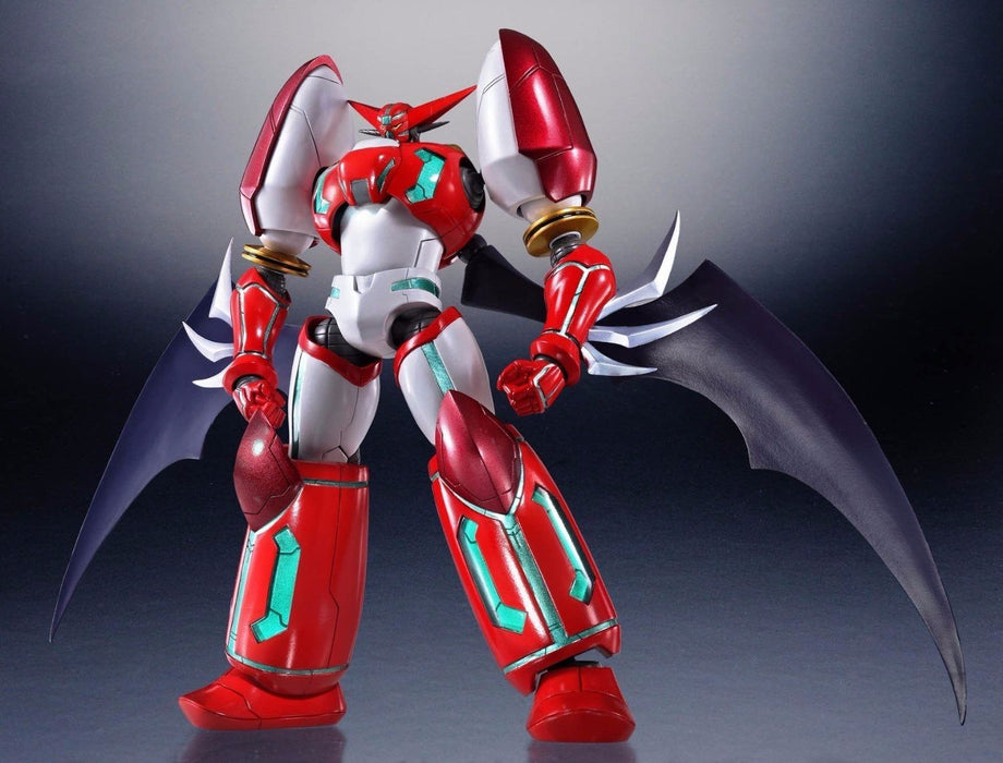 Super Robot Chogokin Shin Getter 1 Ova Ver Action Figure Bandai Tamashii Nations