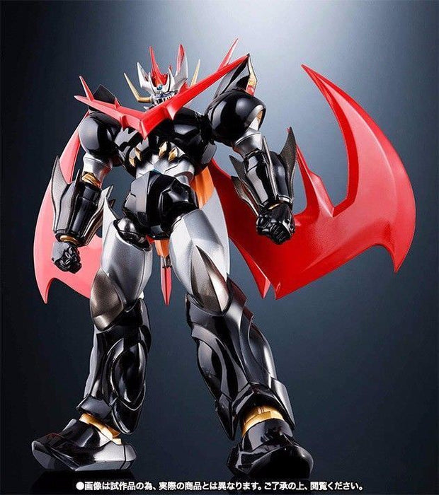 Super Robot Chogokin Shin Mazinger Zero Great Mazinkaiser Figure Bandai
