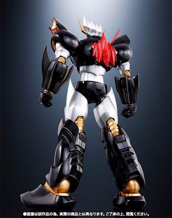 Super Robot Chogokin Shin Mazinger Zero Great Mazinkaiser Figur Bandai