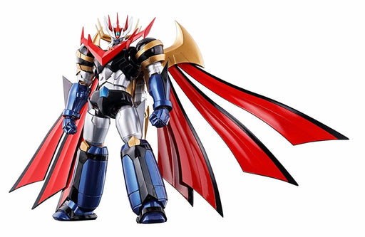 Super Robot Chogokin Super Robot Wars V Mazin Emperor G Action Figure Bandai - Japan Figure