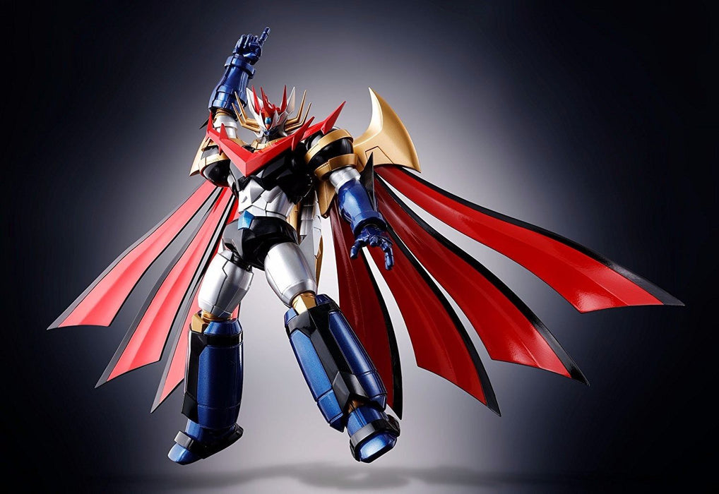 Super Robot Chogokin Super Robot Wars V Mazin Kaiser G Actionfigur Bandai