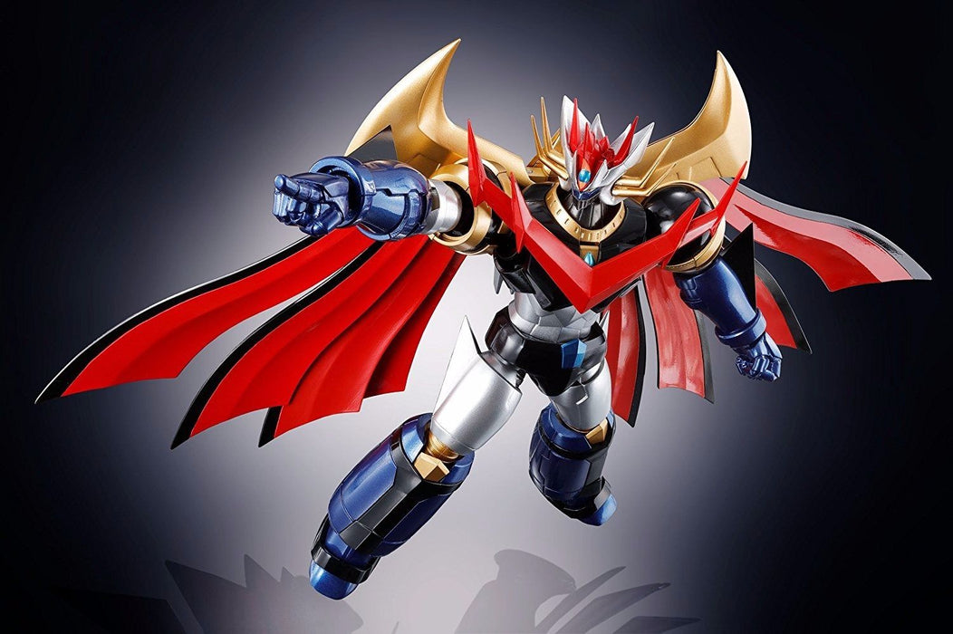 Super Robot Chogokin Super Robot Wars V Mazin Kaiser G Actionfigur Bandai