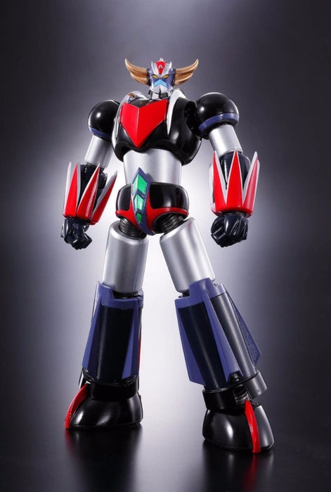 Super Robot Chogokin Ufo Robo Goldorak Action Figure Bandai Tamashii Nation