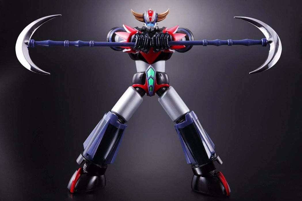Super Robot Chogokin Ufo Robo Grendizer Action Figure Bandai Tamashii Nation