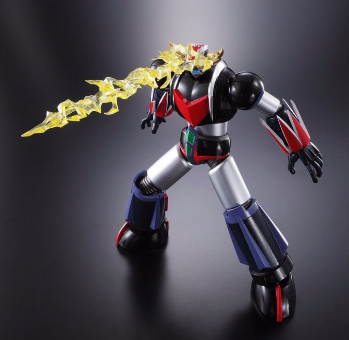 Super Robot Chogokin Ufo Robo Goldorak Action Figure Bandai Tamashii Nation
