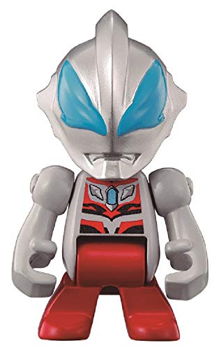 Bandai Surprised Egg Ultraman Flo Action Ultraman Hero Japanese Character Toy