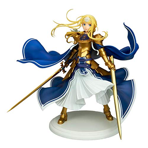 Wanderer Sword Art Online Alicization Alice Synthesis Thirty 1/7 Scale Pvc Japanese Scale Figures