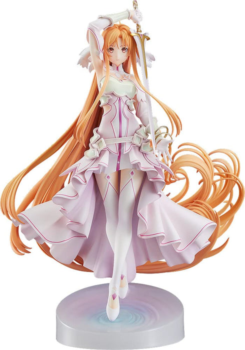 Sword Art Online Asuna Goddess Of Creation Stacia 1/7 Scale Plastic Painted Complete Figure G94427