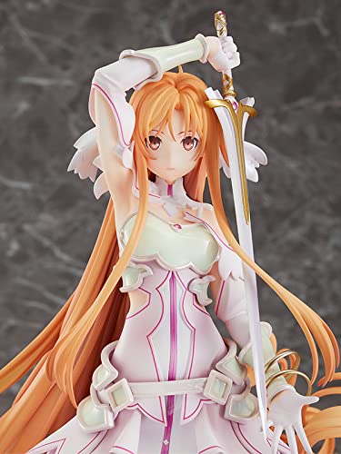Sword Art Online Asuna Goddess Of Creation Stacia 1/7 Scale Plastic Painted Complete Figure G94427