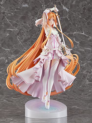 Sword Art Online Asuna Goddess Of Creation Stacia 1/7 Scale Plastic Painted Complete Figure G94427