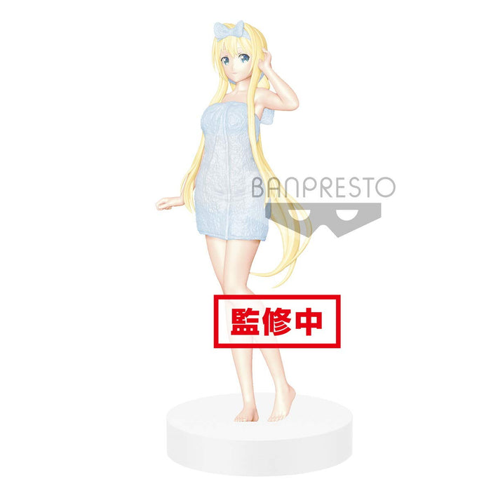 Banpresto Japan Sword Art Online Code Register Exq Figure -Yukemuri Alice-
