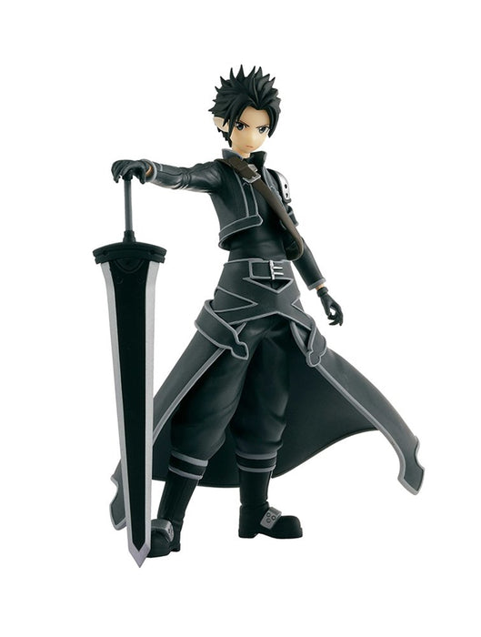 Banpresto Japan Sword Art Online Kirito-Figur, Fairy Dance, normale Farbver.