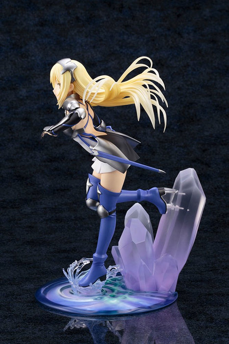 KOTOBUKIYA Pp715 Aiz Wallenstein 1/7 Scale Figure Is It Wrong To Try To Pick Up Girls In A Dungeon?