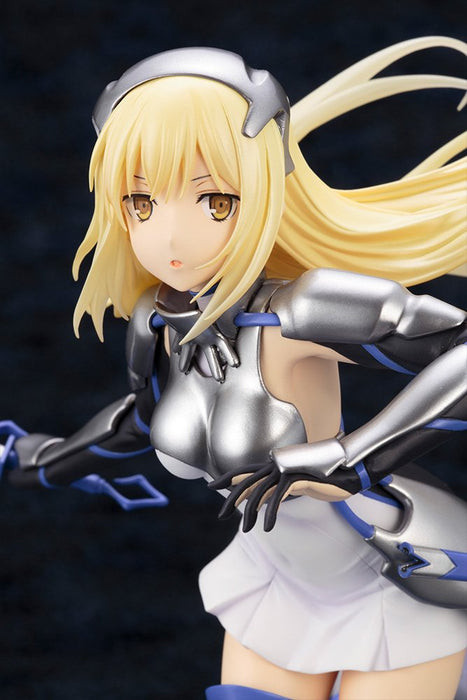 KOTOBUKIYA Pp715 Aiz Wallenstein 1/7 Scale Figure Is It Wrong To Try To Pick Up Girls In A Dungeon?