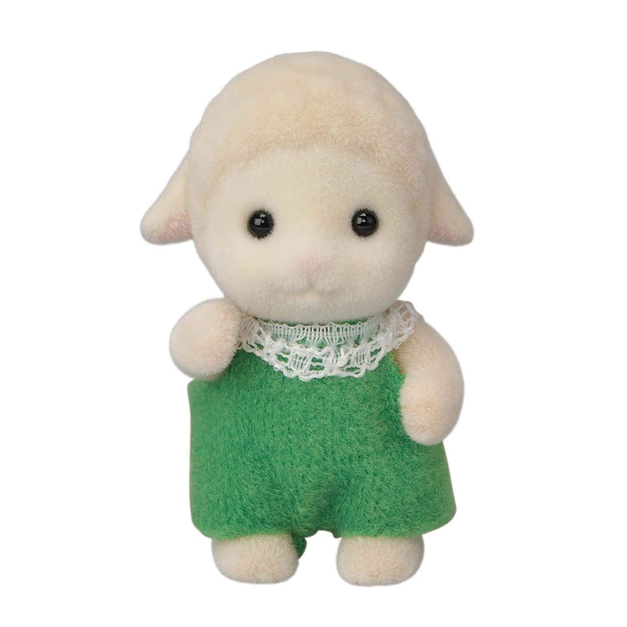 Sylvanian Families Epoch Hi-07 Baby Sheep Doll