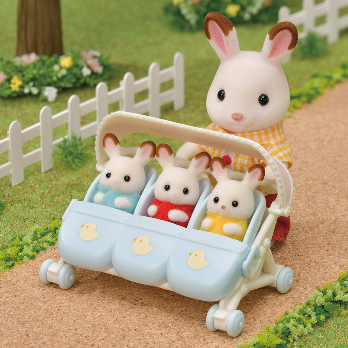 Epoch Sylvanian Families Mitsugo-Chan Stroller Age 3+ Dollhouse Toy Car-217