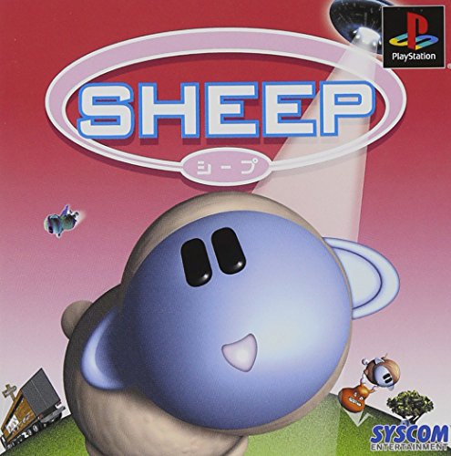 Syscom Entertainment Sheep The Best Sony Playstation Ps One - New Japan Figure 4517120210029