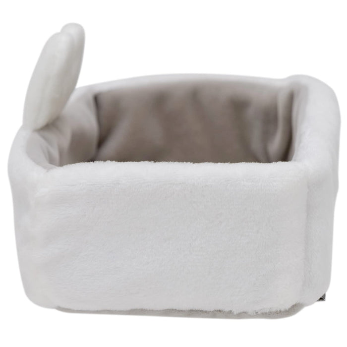 T&S Factory Accessory Holder Tabletop Miffy Plush Tray Long White Mf-5542301Wh