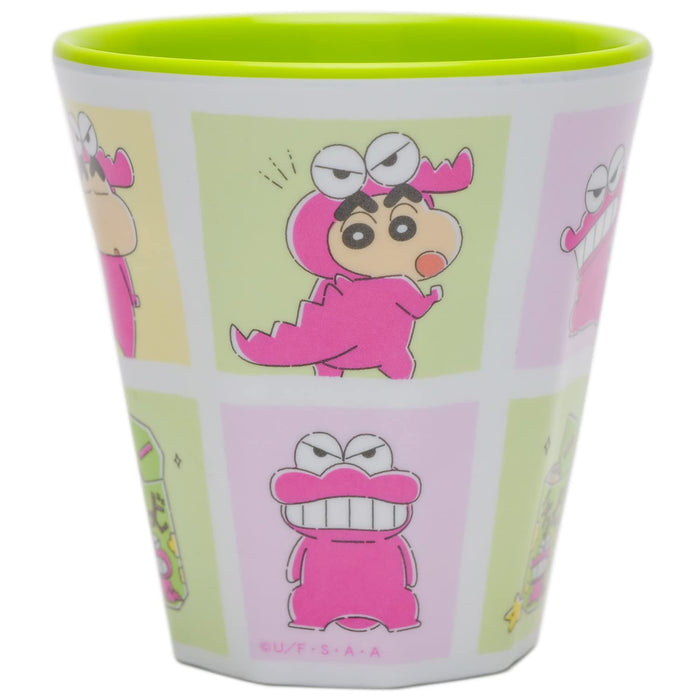 T'S FACTORY Crayon Shin-Chan Melaminbecher Chocobi Time