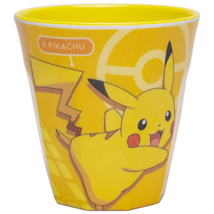 T&S Factory Cup Pokemon Pikachu Melamine Cup 270Ml Japan 7009222