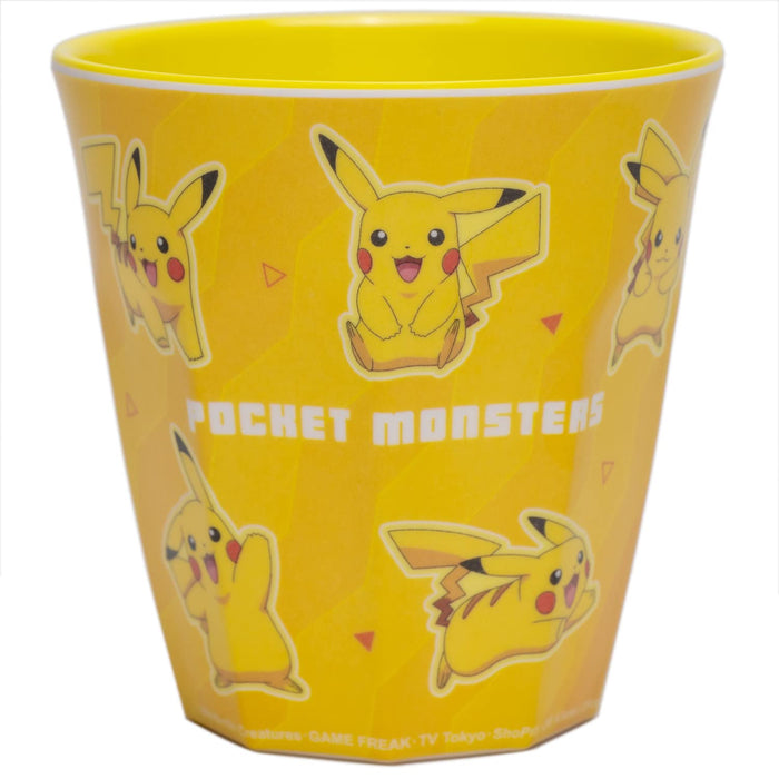 T&S Factory Cup Pokemon Pikachu Melamine Cup 270Ml Japan 7009222
