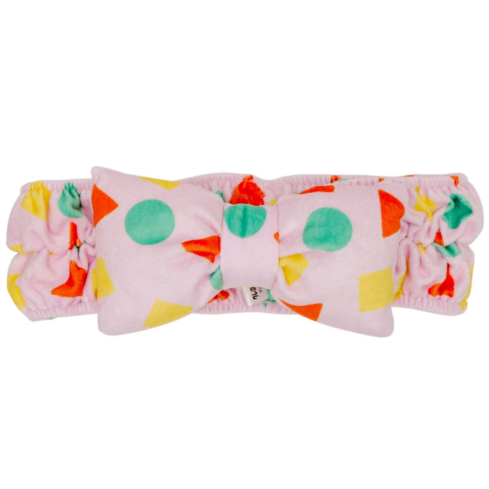 T's Factory Bandeau pour cheveux Crayon Shin-Chan Rose KS-5537513Pk