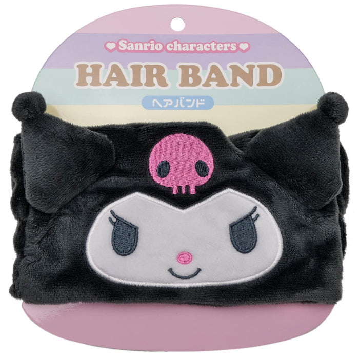 SANRIO Hair Band Kuromi