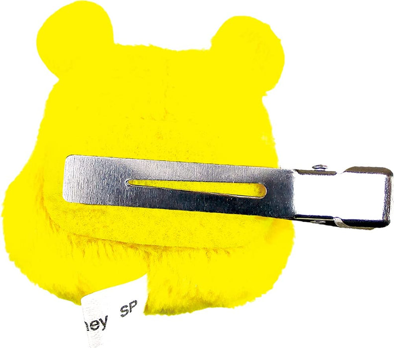 T'S FACTORY Disney Plush Hair Clip Winnie The Pooh