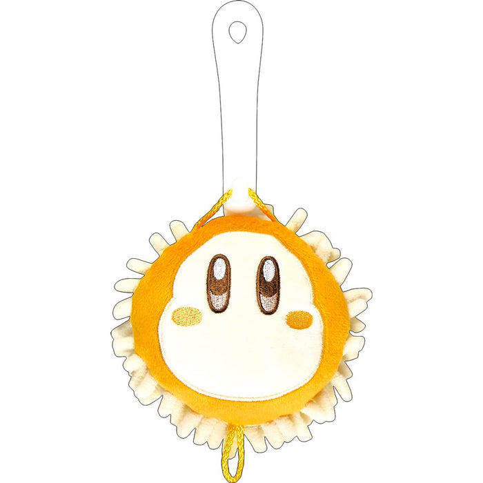 Ts Factory Handy Mop Character Kirby Waddle Dee Ivory Hk-5542582Wf Approx. H12 X W12 X D6.5 Cm