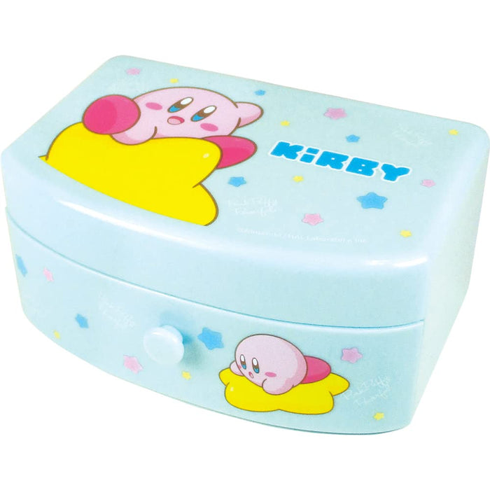 Ts Factory Jewelry Box Blue Kirby&S Dream Land 2 Drawer Type With Mirror Warp Star Hk-5542247Ws