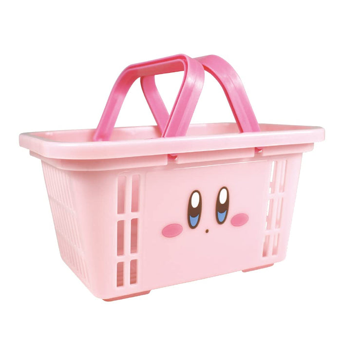 T's Factory Kirby Mini Basket HK-5542552Kf H8.3xW16.1xD11.5cm