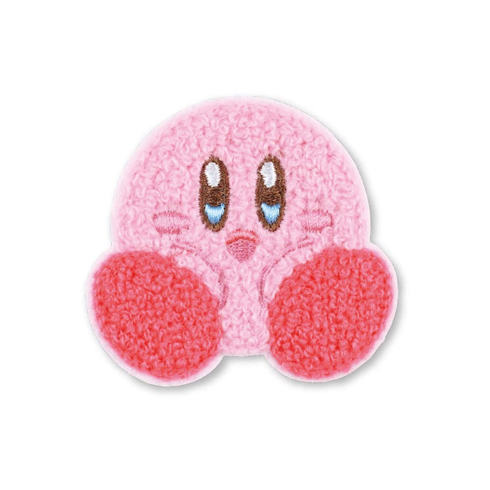 T's Factory Kirby Star Fluffy Stickaufkleber HK-5541612Kb H5,7xB6,2xT0,3cm