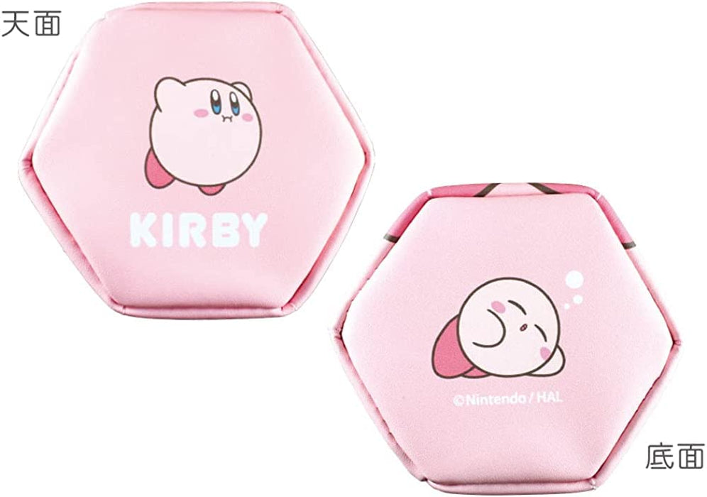 T&S Factory Kirby'S Dream Land Hexagon Pouch Japan Hk-5544022Kb
