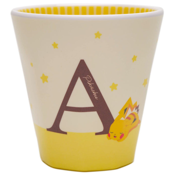 T'S FACTORY Pokemon Initial Melamine Cup Pikachu A