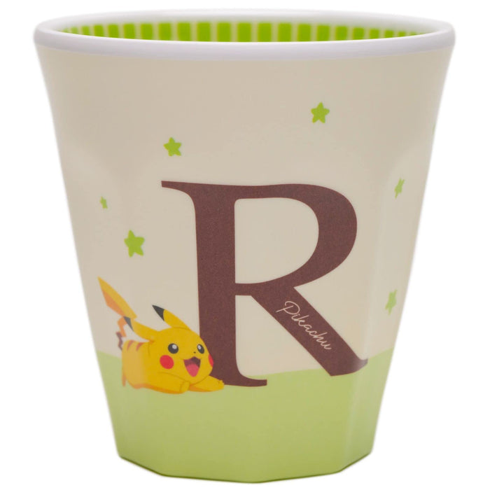 T'S FACTORY Pokemon Initial Melamine Cup Pikachu R