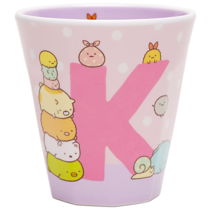 T'S FACTORY Sumikko Gurashi Initial Melaminbecher K