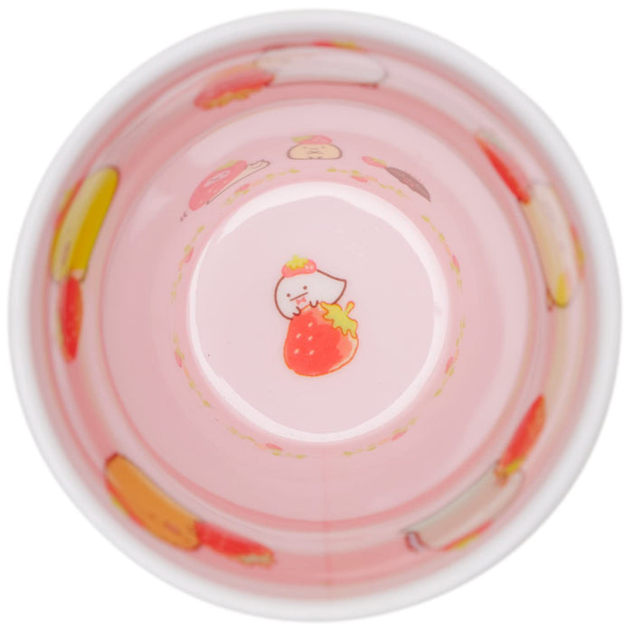 T'S Factory Melaminbecher Sumikko Gurashi Strawberry Fair Pink 270ml Sg-5525405If