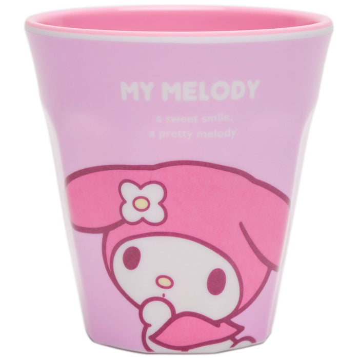 T'S FACTORY Sanrio Melamine Cup Simple My Melody