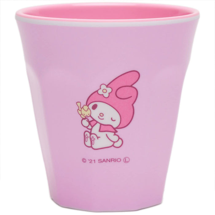T'S FACTORY Sanrio Melamine Cup Simple My Melody