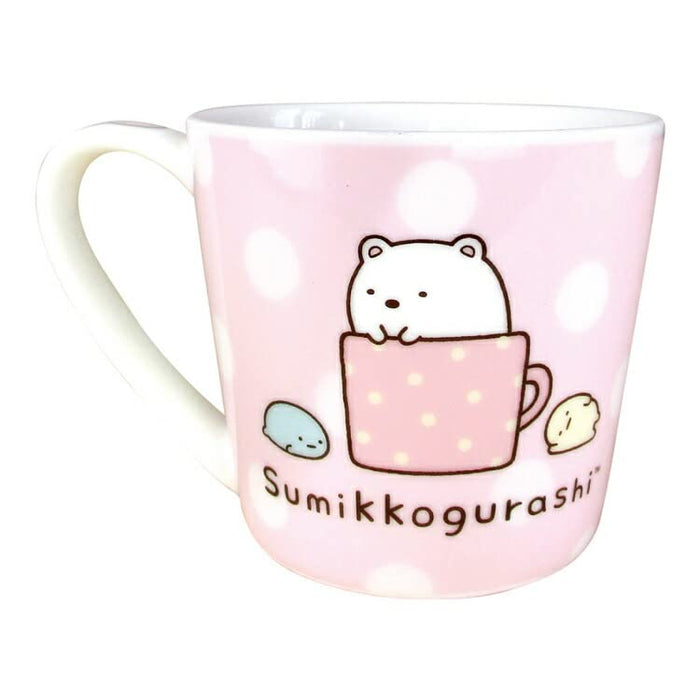 T'S Factory Mug Cup Sumikko Gurashi Shirokuma